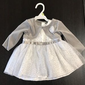 George baby girls dress